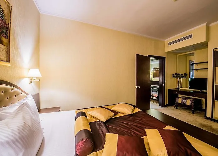 Hotel Hotel Minsk 4*