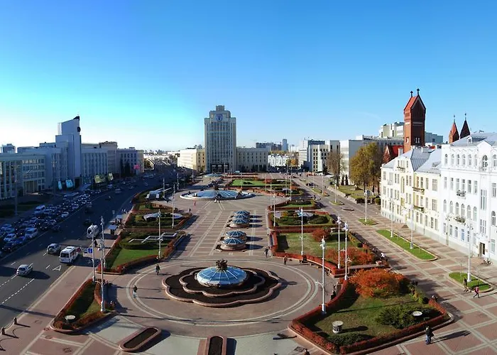 Hotel Minsk 4* Minsk