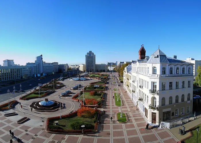 Hotel Minsk Hotel 4*