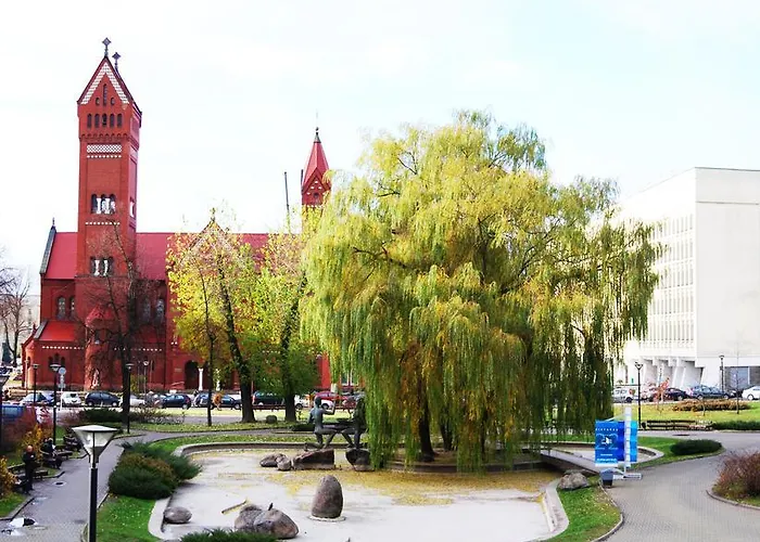 Hotel Minsk Hotel Minsk