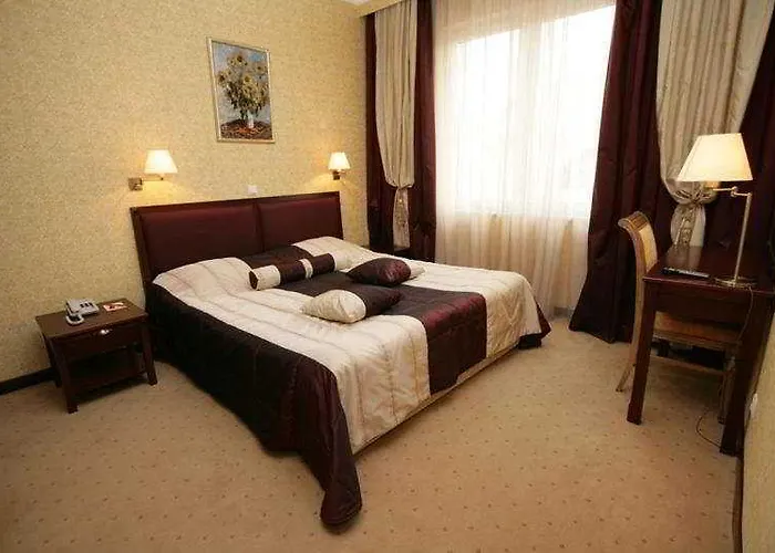 Hotel Minsk Hotel 4*