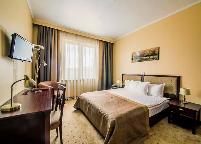 Hotel Minsk 4*