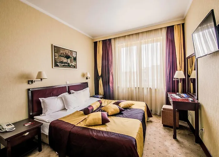 Hotel Hotel Minsk