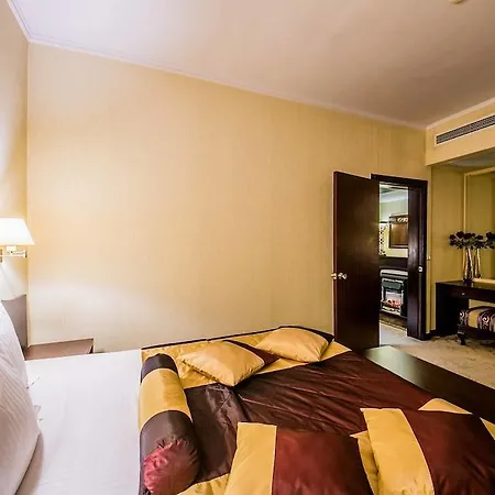 Hotel Hotel Minsk 4*