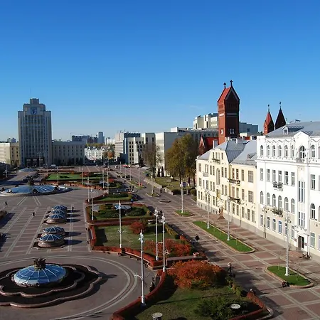 Hotel Hotel Minsk Minsk
