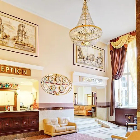 Hotel Hotel Minsk