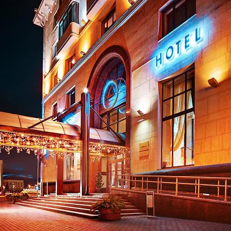Hotel Minsk