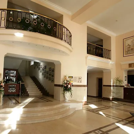 Hotel Hotel Minsk Minsk