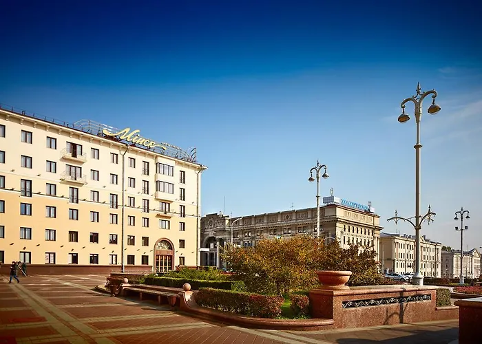 Hotel Minsk
