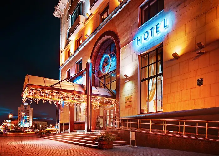 Hotel Minsk