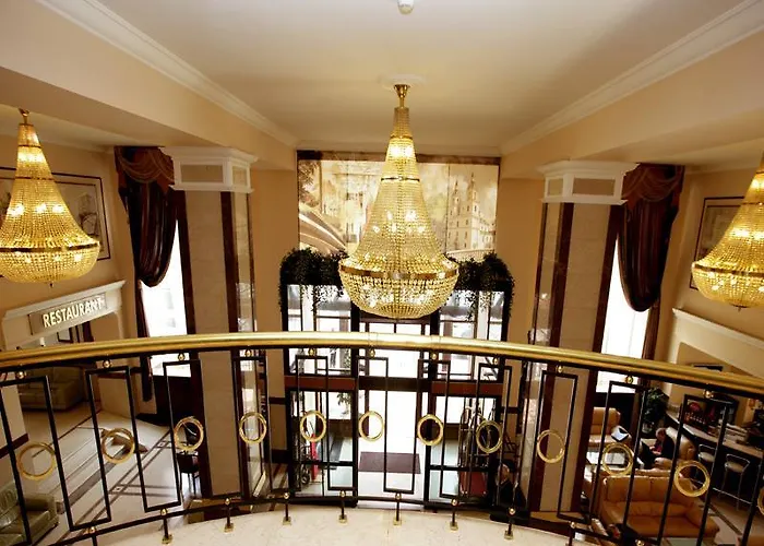 Ξενοδοχείο Hotel Minsk Μινσκ
