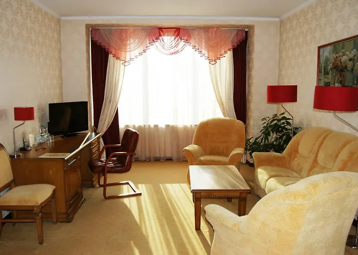 Hotel Minsk Minsk