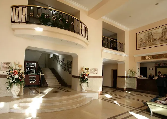 Hotel Hotel Minsk Minsk
