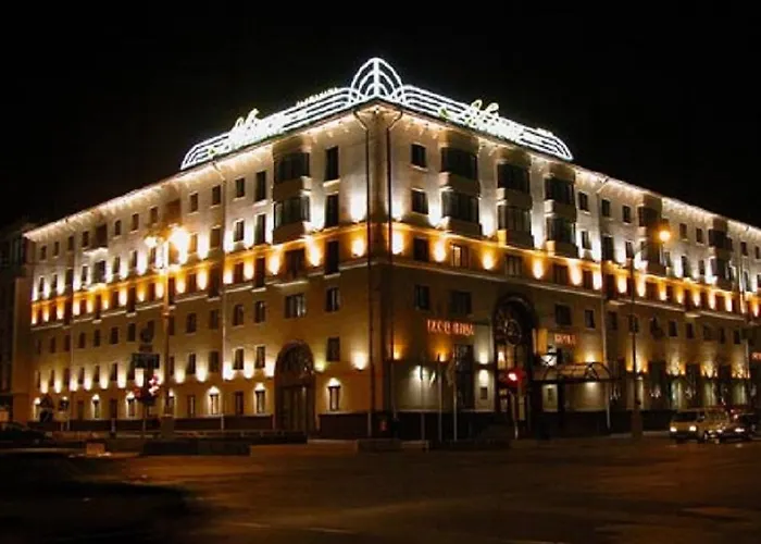 Hotel Minsk Hotel 4*
