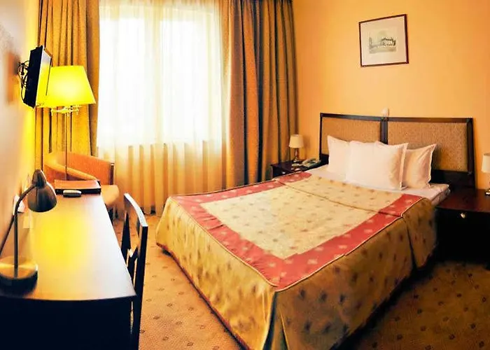 Hotel Hotel Minsk