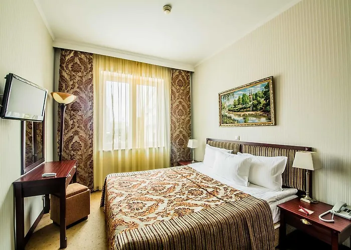 Hotel Minsk 4* Minsk