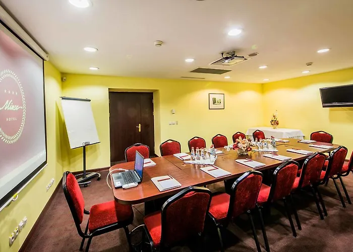 Hotel Minsk 4* Minsk