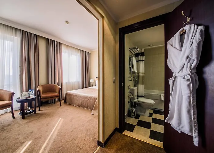 Hotel Minsk Hotel 4*