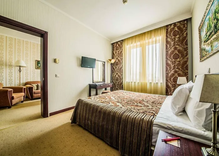 Hotel Minsk Hotel 4*