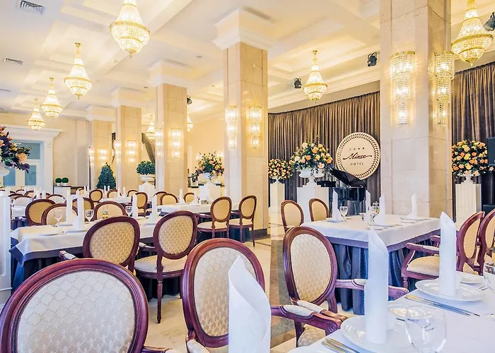 Hotel Hotel Minsk 4*